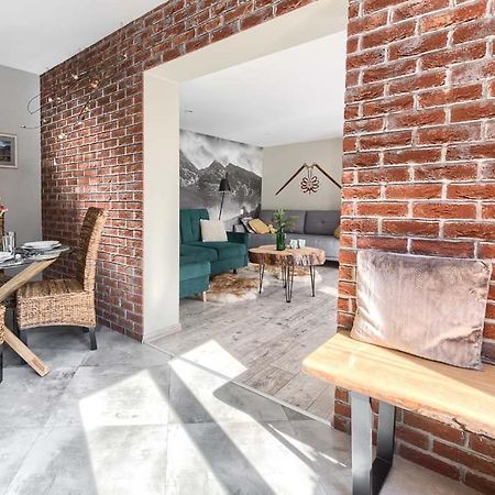 Domek - Apartament Goralska Bajka, Przy Krupowkach Закопане Экстерьер фото