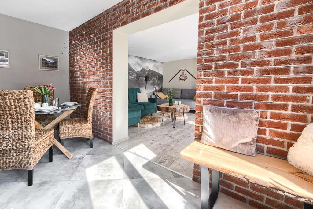 Domek - Apartament Goralska Bajka, Przy Krupowkach Закопане Экстерьер фото