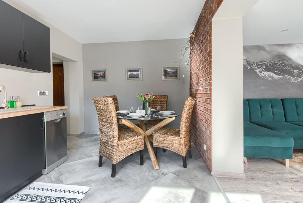Domek - Apartament Goralska Bajka, Przy Krupowkach Закопане Экстерьер фото