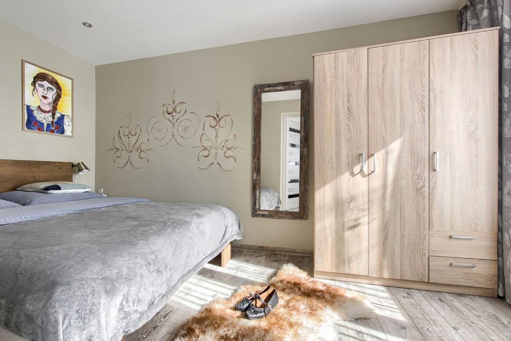 Domek - Apartament Goralska Bajka, Przy Krupowkach Закопане Экстерьер фото