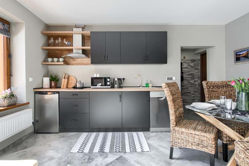 Domek - Apartament Goralska Bajka, Przy Krupowkach Закопане Экстерьер фото