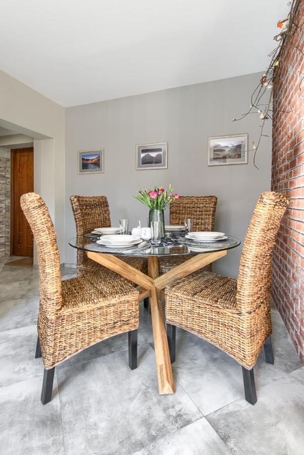 Domek - Apartament Goralska Bajka, Przy Krupowkach Закопане Экстерьер фото