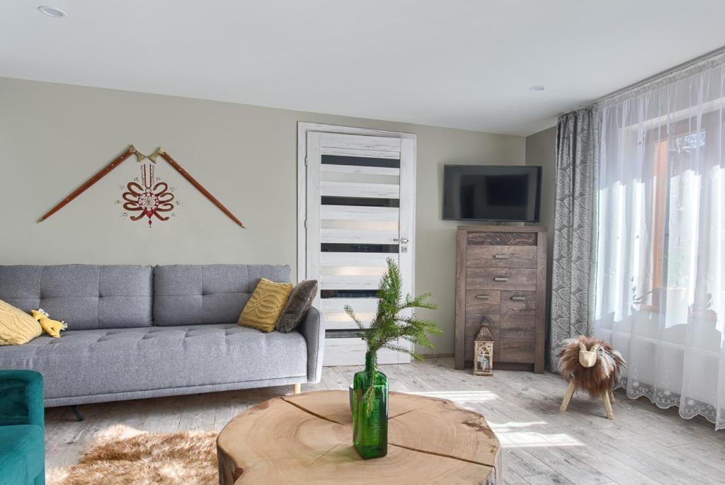 Domek - Apartament Goralska Bajka, Przy Krupowkach Закопане Экстерьер фото