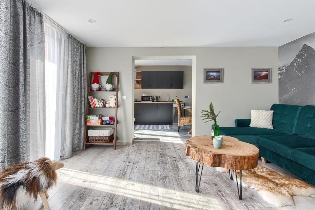 Domek - Apartament Goralska Bajka, Przy Krupowkach Закопане Экстерьер фото